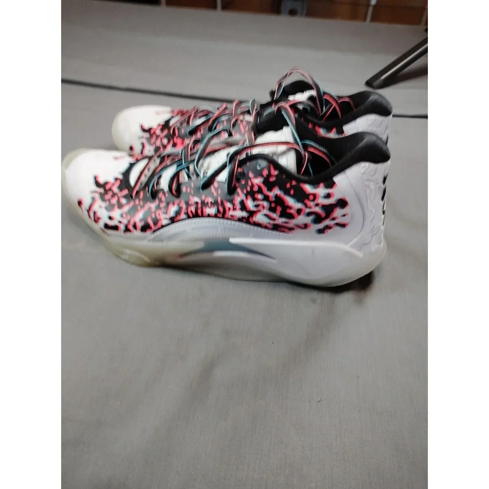 Air Jordan Zion 3 Men 9 Basketball Shoes Athletic Collectors Graphic FZ1318-060*